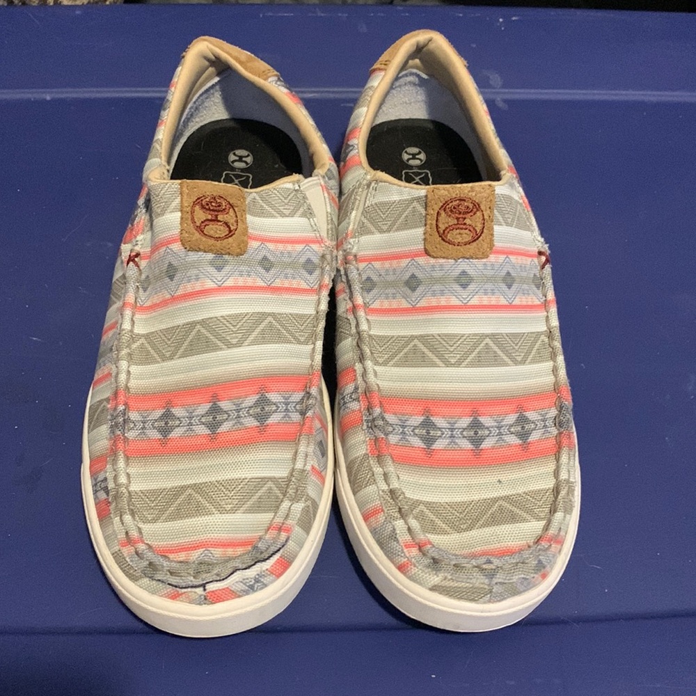 Twisted X shoes